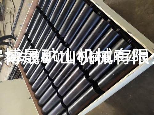 托輥、滾筒、托輥支架-泰安博晟礦山機械有限公司